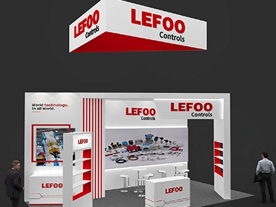 Meet LEFOO at SPS Italy 2024