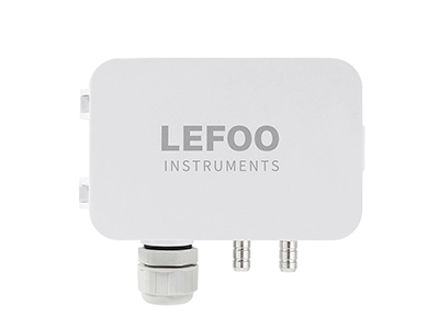 Low Differential Pressure Transmitter LFM108