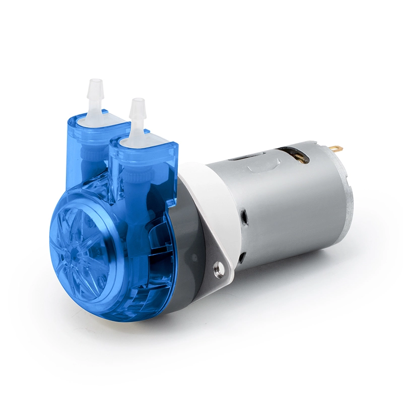 DC Motor Peristaltic Pump LFP102/DB (Flow range: 9-110ml/min)