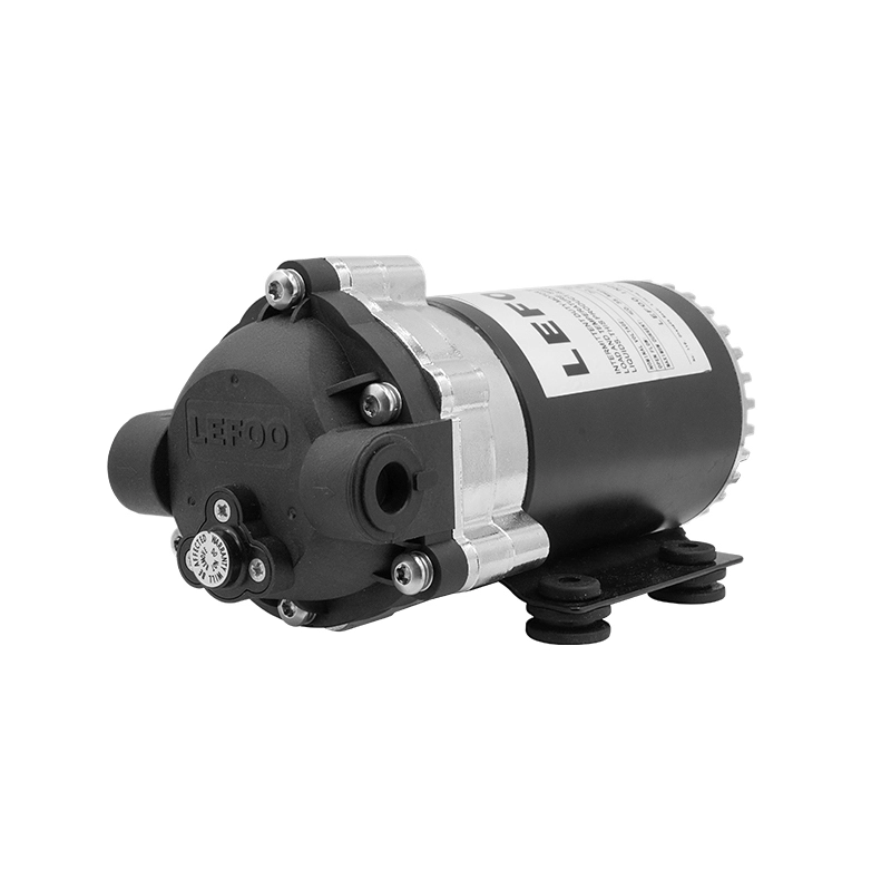 230VAC Diaphragm Pump (Size Shortened)