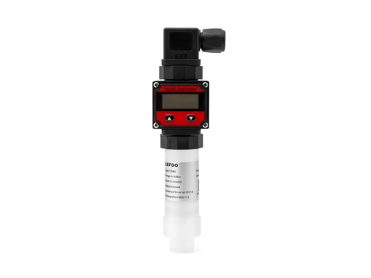 Anti-Corrosion Pressure Transmitter LFT2080