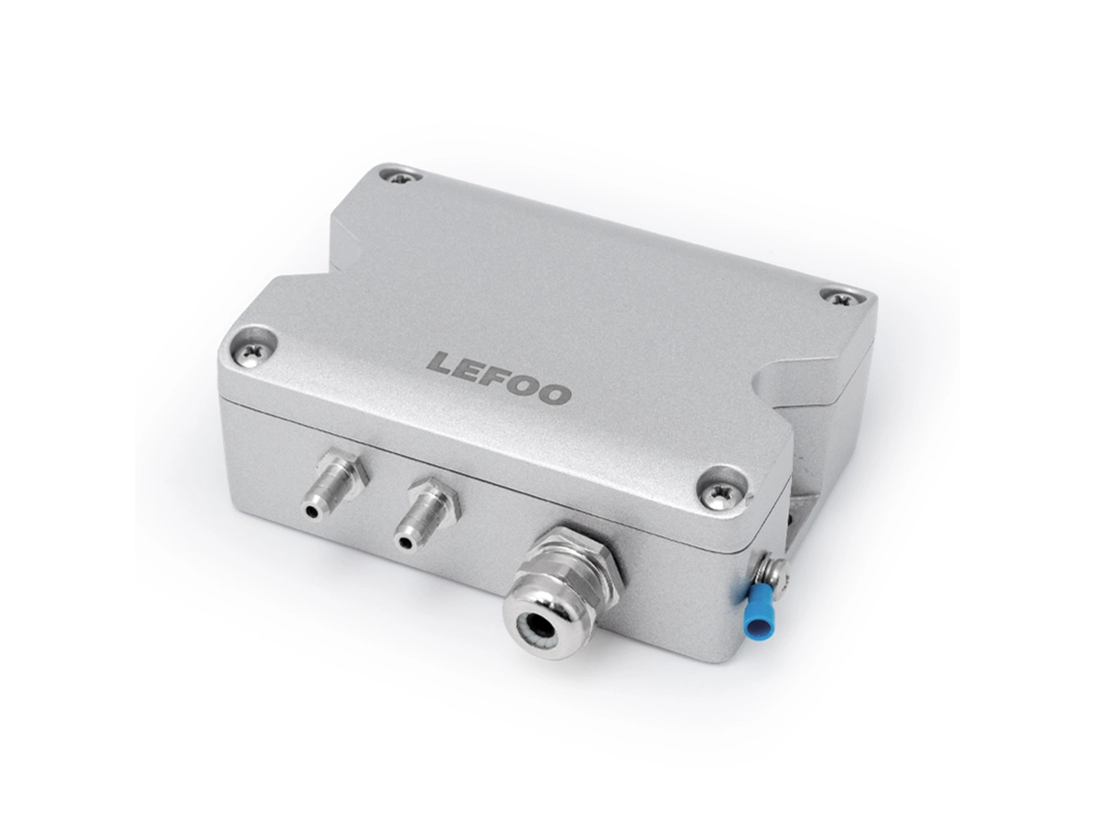 Explosion-proof Differential Pressure Transmitter LFM751