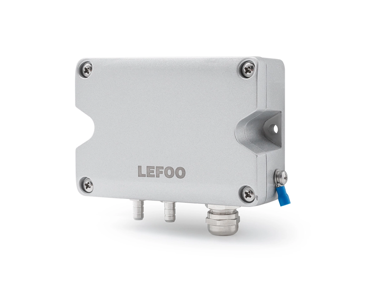 Explosion-proof Differential Pressure Transmitter LFM751