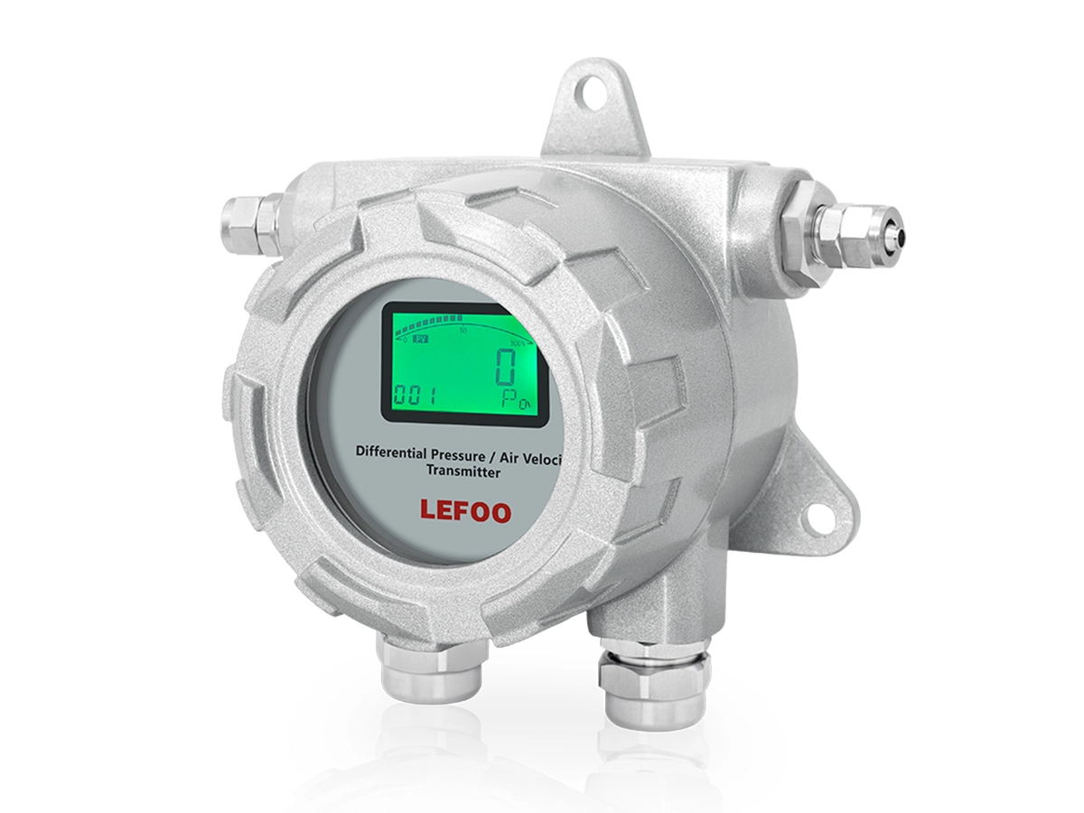 Explosion-proof Differential Pressure Transmitter LFM76