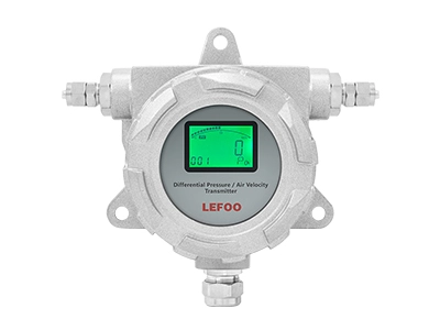 Explosion-proof Differential Pressure Transmitter LFM77