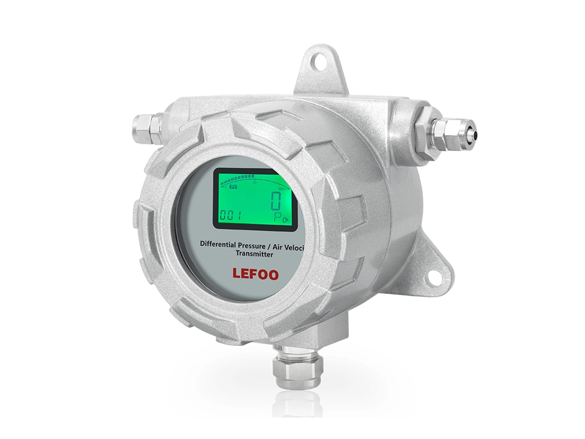 Explosion-proof Differential Pressure Transmitter LFM77