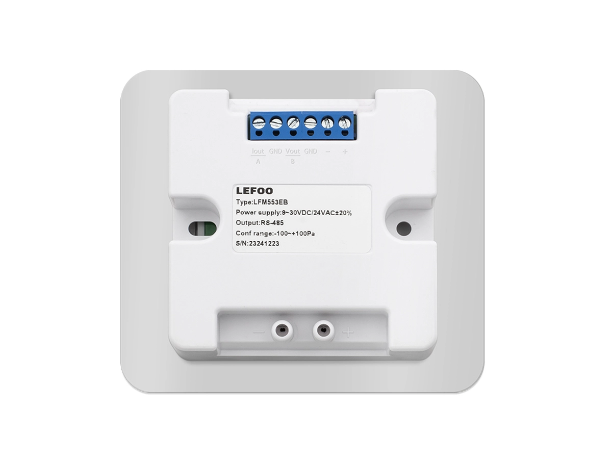 Embedded Differential Pressure Transmitter LFM55