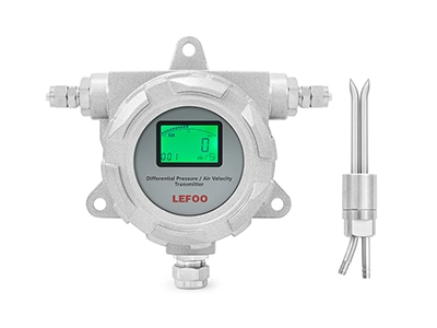 Explosion-Proof Air Velocity Transmitter LFS71