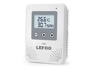 Indoor Temperature Humidity Transmitter LFH21