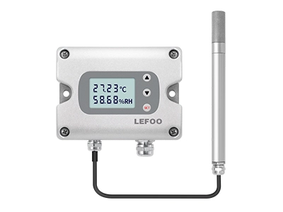 High-Temperature Temperature & Humidity Transmitter LFH70