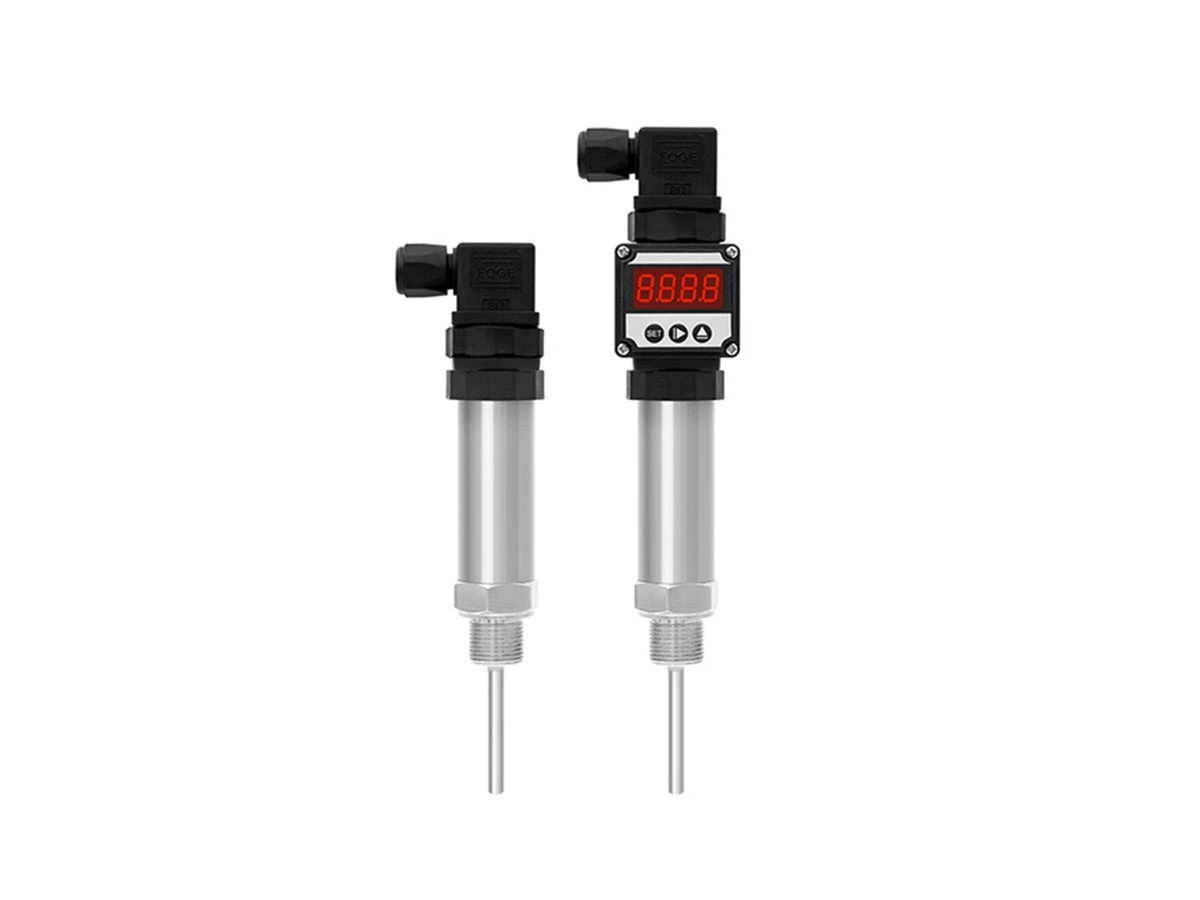 Integrated Temperature Transmitter LFW21