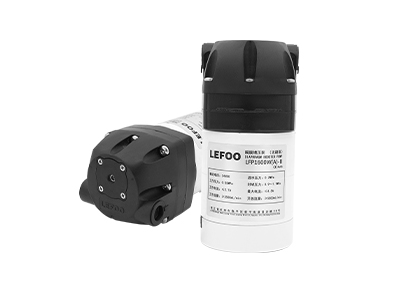 Commercial 600GPD Fixed frequency Brushless RO Booster Pump Commercial 600GPD Fixed frequency Brushless RO Booster Pump