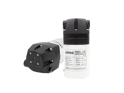 Commercial 1000GPD Fixed frequency Brushless RO Booster Pump Commercial 1000GPD Fixed frequency Brushless RO Booster Pump